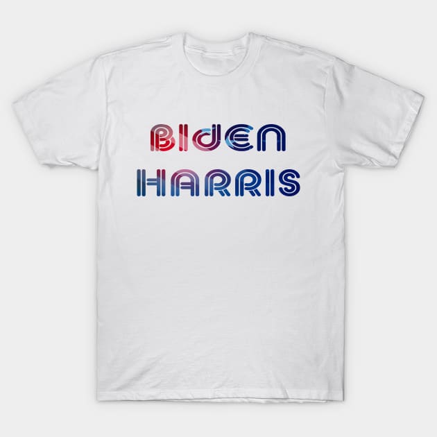 biden harris T-Shirt by LedDes